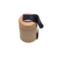 Аккумулятор ET H-1/3AAA120 10.5*15.0, 1.2В, 120мАч, Ni-MH (1/100/2000)