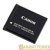 Аккумулятор Canon NB-8L Li-ion 