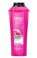 Шампунь GLISS KUR Безупречно длинные 400мл (1/12)