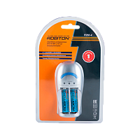 Зарядное устройство ROBITON TF250-4 BL1 (1/10/40)