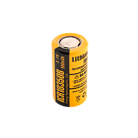 Аккумулятор ET ICR18350B 18.0*35.0, 900mAh, Li-Ion (1/200) (дубль)