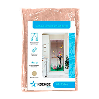 Антимоскитная сетка на дверь Космос KOC-MN-p2 "Сказочный лес" 100*210см (1/50)