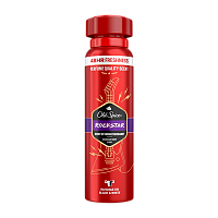 Дезодорант мужской Old Spice ROCKSTAR спрей 150мл (1/6)