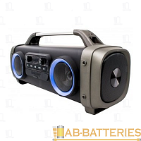 Портативная колонка Smartbuy VALKYR bluetooth 5.0 microSD FM черный (1/4) 