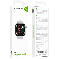 Смарт-часы Borofone BD13 серебряный (1/50)