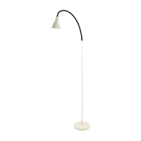 Торшер Camelion KD-437F 40W 230V IP20 на основании молочный (1/4) 