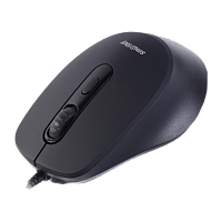 Мышь проводная Smartbuy 265 ONE классическая USB бесшумная черный (1/40) 