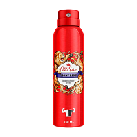 Дезодорант мужской Old Spice LIONPRIDE спрей 140мл (1/6)