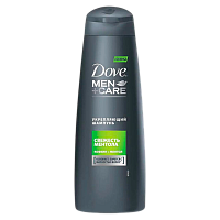 Шампунь Dove Свежесть ментола Men 250мл (1/12)