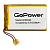 Аккумулятор Li-Pol GoPower LP385590 PK1 3.7V 2300mAh с защитой (1/10/250)