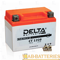 Аккумулятор для мототехники Delta CT 1209 (1/8)