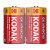 Батарейка Kodak Extra R20 D Shrink 2 Heavy Duty 1.5V (2/24/288)