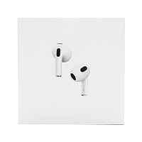 Наушники вставные Без бренда Pods 3 MT белый (1/100)