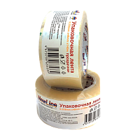 Скотч NewLine ПП 48мм*110м 38мкм упаковочный акрил прозрачный (1/36)