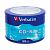 Диск CD-R Verbatim DL 700MB 52x 80min 50шт. bulk (50/600)