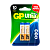 Батарейка GP ULTRA PLUS LR6 AA BL2 Alkaline 1.5V (2/20/160)