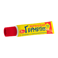 Герметик Новбытхим 45мл акриловый водонепроницаемый БОКС18 (1/18) 