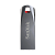 Флеш-накопитель SanDisk Cruzer Force CZ71 64GB USB2.0 металл серебряный
