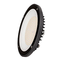 Светильник светодиодный Космос UFO HIgh Bay 100W 174-265V потолочный для высоких пролетов (1/4)