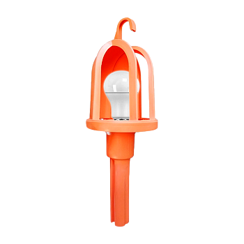 Светильник переносной Ultraflash НРБ 01-60-002 60W 220V 10.0м (1/10)