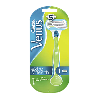 Бритва Gillette "VENUS Embrace" 5 лезвий 1 кассета (1/5) 