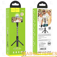 Монопод HOCO K16 60-85мм черный (1/98)