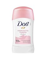 Дезодорант женский Dove Нежность пудры стик 40мл