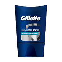 Гель после бритья Gillette Питающий и тонизирующий 75мл (1/6)