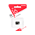 Карта памяти microSD Smartbuy 16GB Class4 4 МБ/сек без адаптера