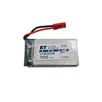 Аккумулятор ET LP903048-25CJ Li-Pol, 3.7В, 1100мАч