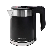 Электрочайник Ergolux ELX-KS10-C02 1800W 1.8л черный (1/12)