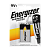 Батарейка Energizer Alkaline power Крона 6LR61 BL1 9V (1/12)