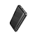 Внешний аккумулятор Borofone BJ27 10000mAh 2USB/Type-C черный (1/66)