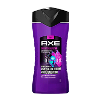 Гель для душа мужской AXE Сила Технологий 2 в 1 250мл (1/6)