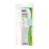 Грипперы (пакеты с замком) Рыжий кот ZB-26 29см x 26см 10шт. (1/20/100)