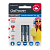 Батарейка GoPower LR03 AAA BL2 Alkaline 1.5V (2/24/480)