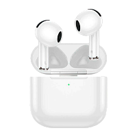 Наушники вставные HOCO EW78 bluetooth 5.4 с микр. белый (1/20/200)