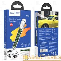 Автовизитка HOCO PH41 Promise (1/20/200)