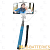 Монопод Defender SM-02 Selfie Master 50-90мм голубой (1/100)