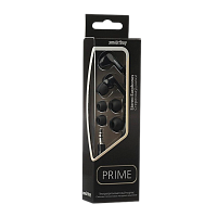 Наушники внутриканальные Smartbuy PRIME черный 3 пары вставок (1/60)