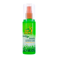 Спрей Go Out 100мл от комаров, слепней, мокрецов (1/36)