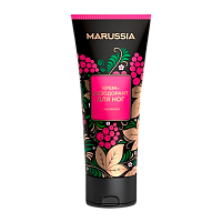 MARUSSIA MAGIC OF NATURE  крем-дезодорант  для ног 75 мл.