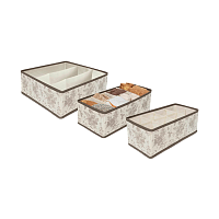 Органайзер Еврогарант/EG Elegance набор 3 шт.