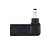 Адаптер GoPower Type-C (m)-4.0x1.7mm (m) черный
