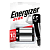 Батарейка Energizer 2CR5 BL1 Lithium 6V (1/10/60)