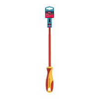 Диэлектрическая отвертка Smartbuy Tools крестовая PH1x150, до 1000В,VDE