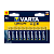 Батарейка Varta LONGLIFE LR6 AA BL10 Alkaline 1.5V (4106) (10/200)