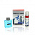 Набор Perfect Men Turbo BLUE STORM (лосьон п/бритья 100мл+пена 200мл) (1/24)