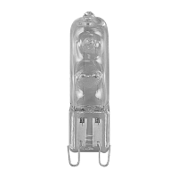 Лампа галогенная Sweko G9 60W 220-240V капсула прозрачная (1/50/500)