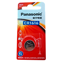 Батарейка Panasonic Power Cells CR1616 BL1 Lithium 3V CN (Китай) 